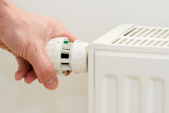 Kirkibost central heating installation costs